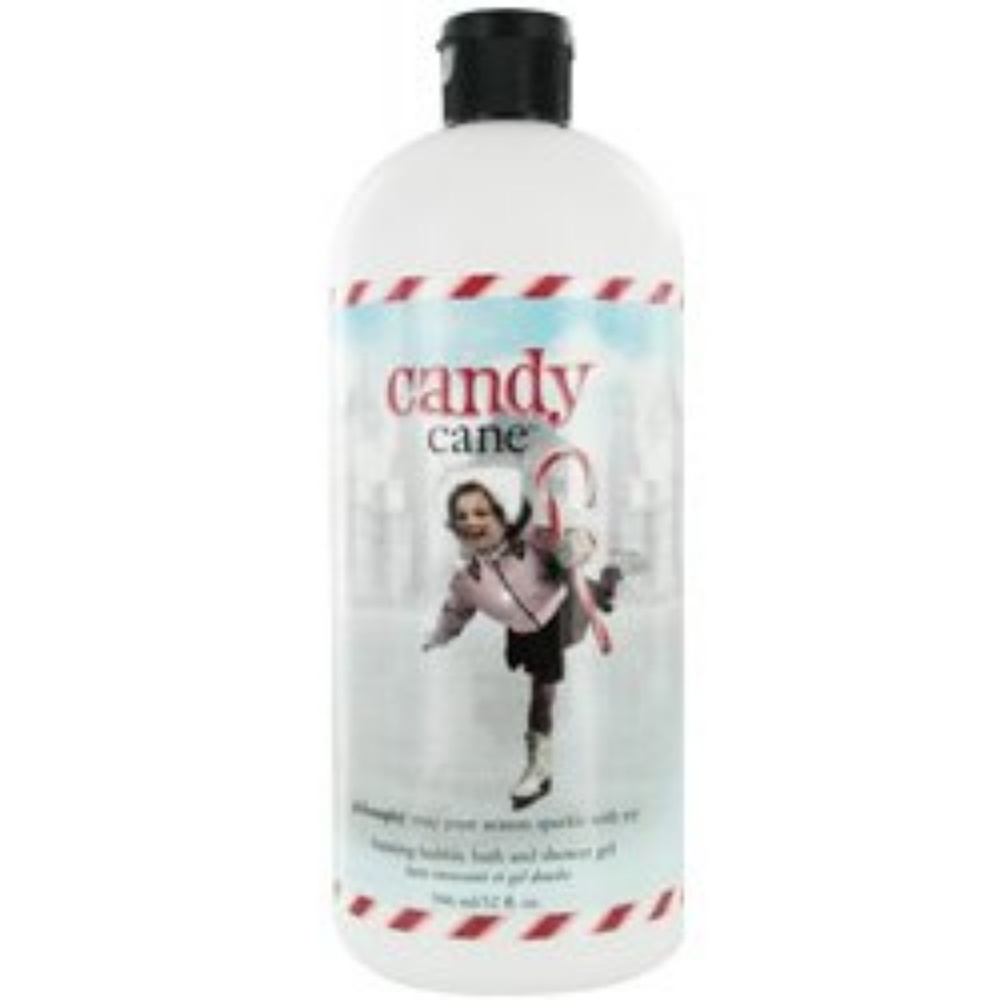 Philosophy CANDY CANE Shampoo Shower Gel Bath 3in1